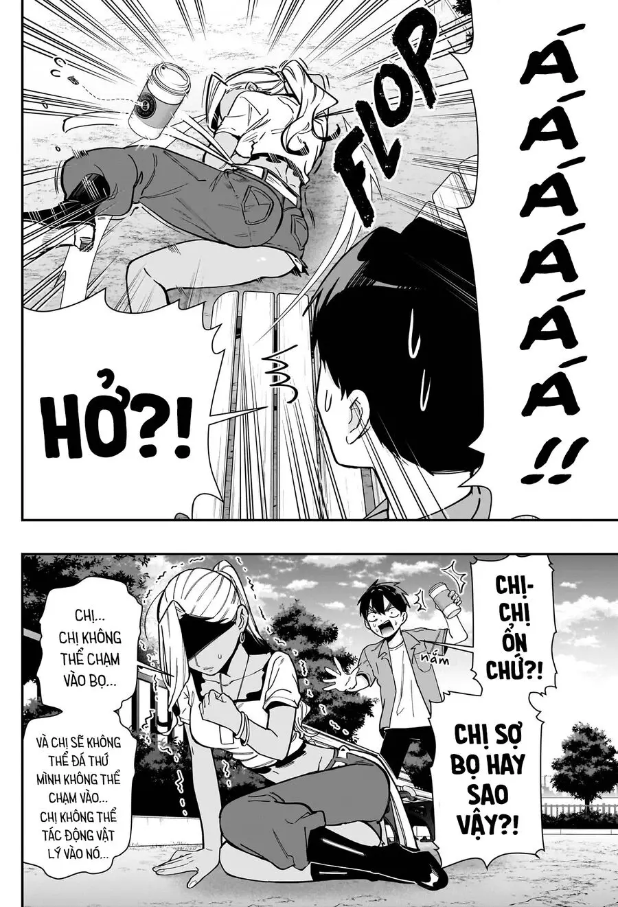 Kimi No Koto Ga Dai Dai Dai Dai Daisuki Na 100-Ri No Kanojo Nettruyen ZZZ Chương 132 Page 8