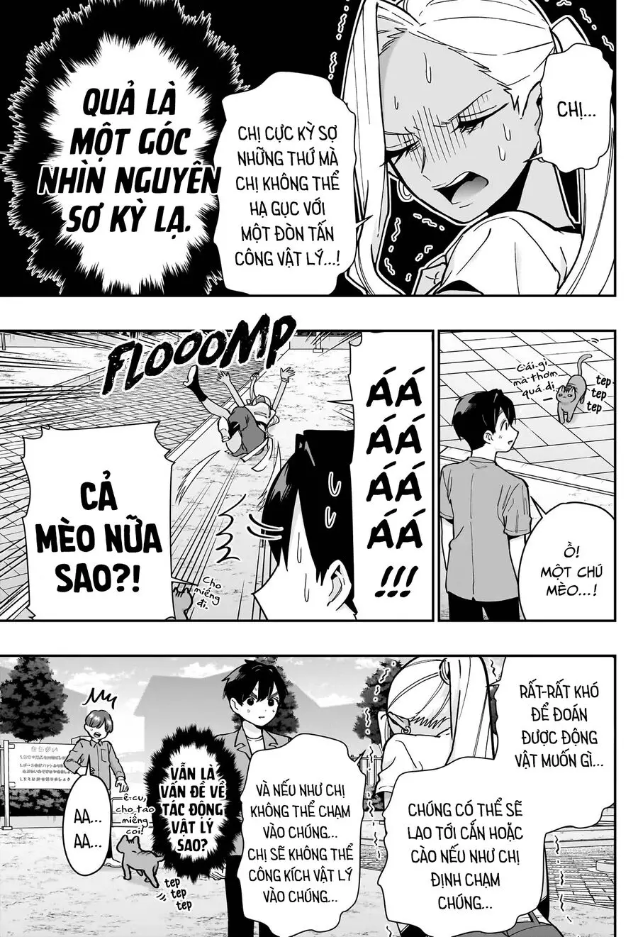 Kimi No Koto Ga Dai Dai Dai Dai Daisuki Na 100-Ri No Kanojo Nettruyen ZZZ Chương 132 Page 9