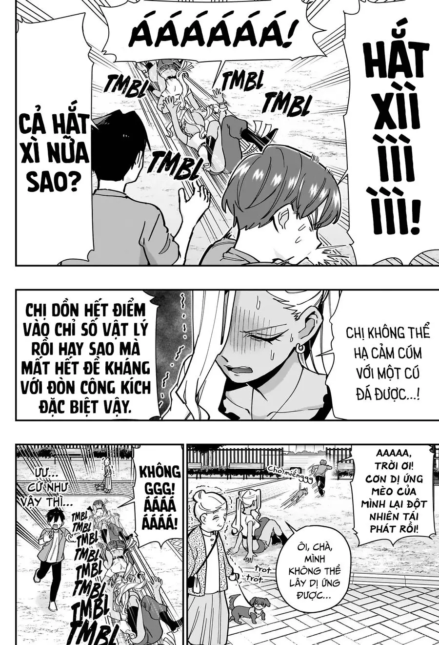 Kimi No Koto Ga Dai Dai Dai Dai Daisuki Na 100-Ri No Kanojo Nettruyen ZZZ Chương 132 Page 10
