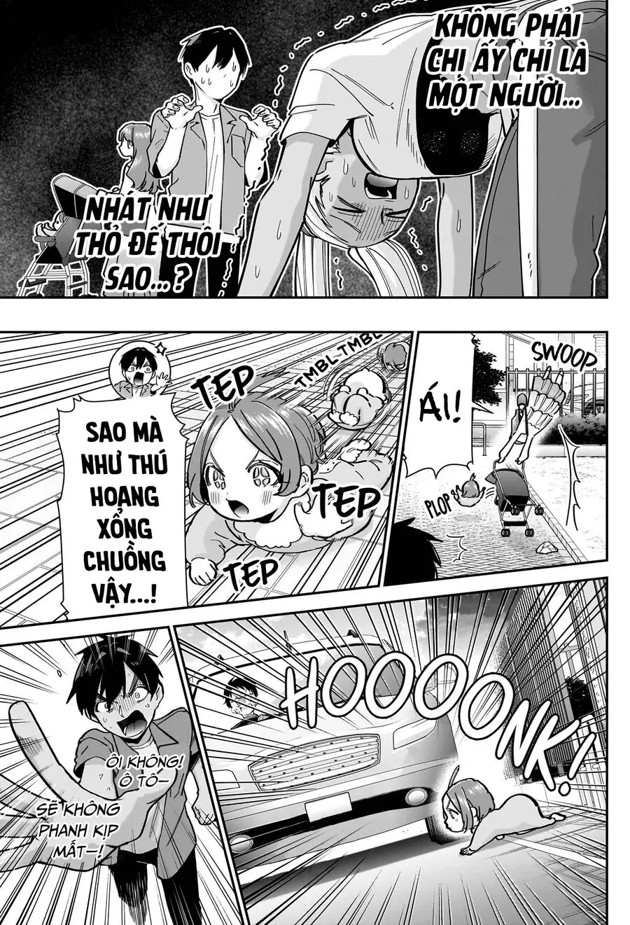 Kimi No Koto Ga Dai Dai Dai Dai Daisuki Na 100-Ri No Kanojo Nettruyen ZZZ Chương 132 Page 11