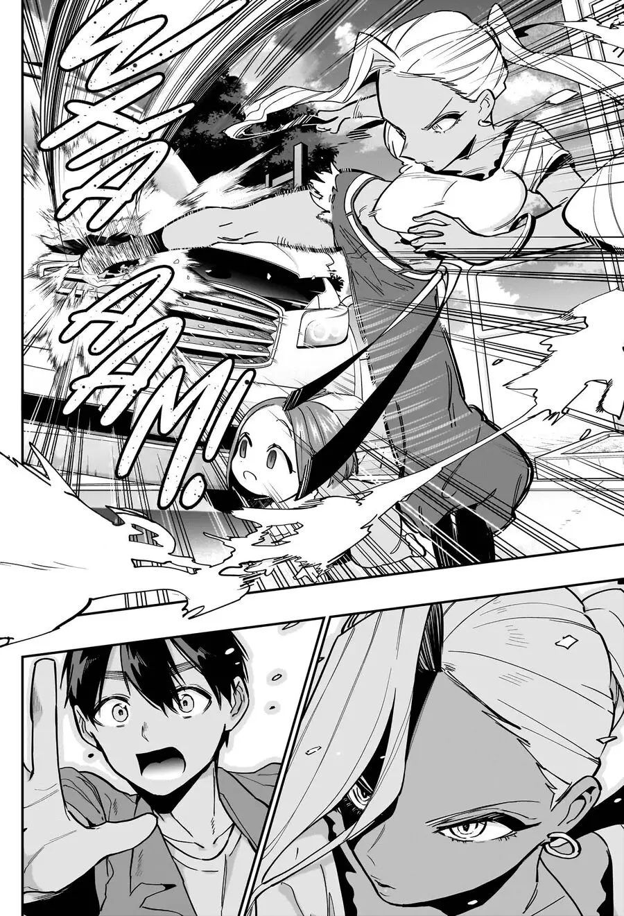 Kimi No Koto Ga Dai Dai Dai Dai Daisuki Na 100-Ri No Kanojo Nettruyen ZZZ Chương 132 Page 12