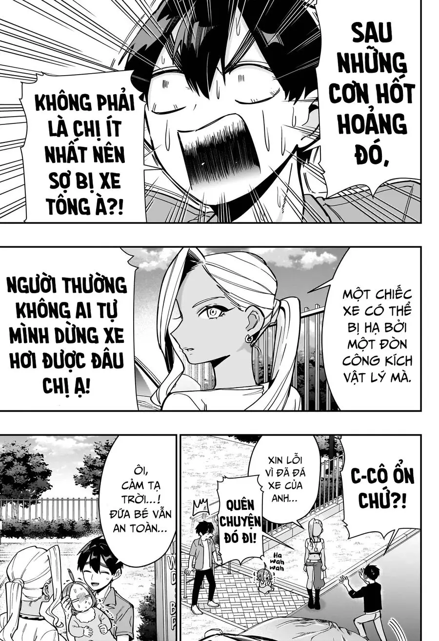 Kimi No Koto Ga Dai Dai Dai Dai Daisuki Na 100-Ri No Kanojo Nettruyen ZZZ Chương 132 Page 13