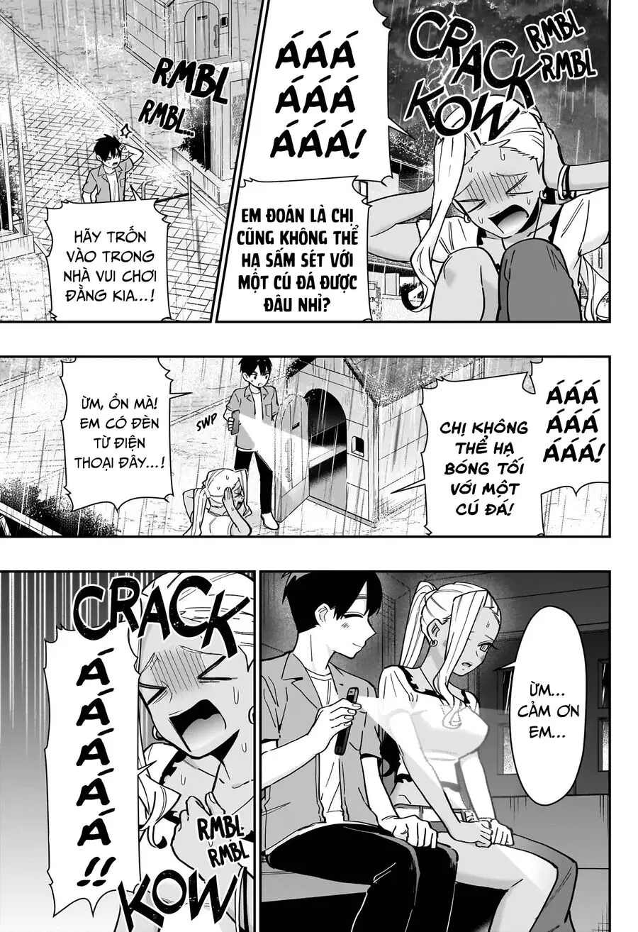 Kimi No Koto Ga Dai Dai Dai Dai Daisuki Na 100-Ri No Kanojo Nettruyen ZZZ Chương 132 Page 15