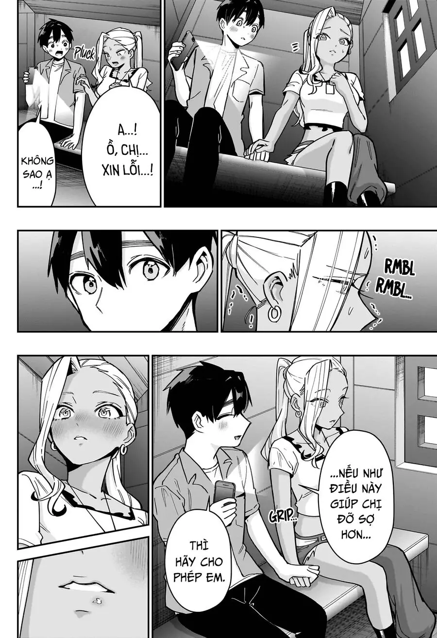 Kimi No Koto Ga Dai Dai Dai Dai Daisuki Na 100-Ri No Kanojo Nettruyen ZZZ Chương 132 Page 16