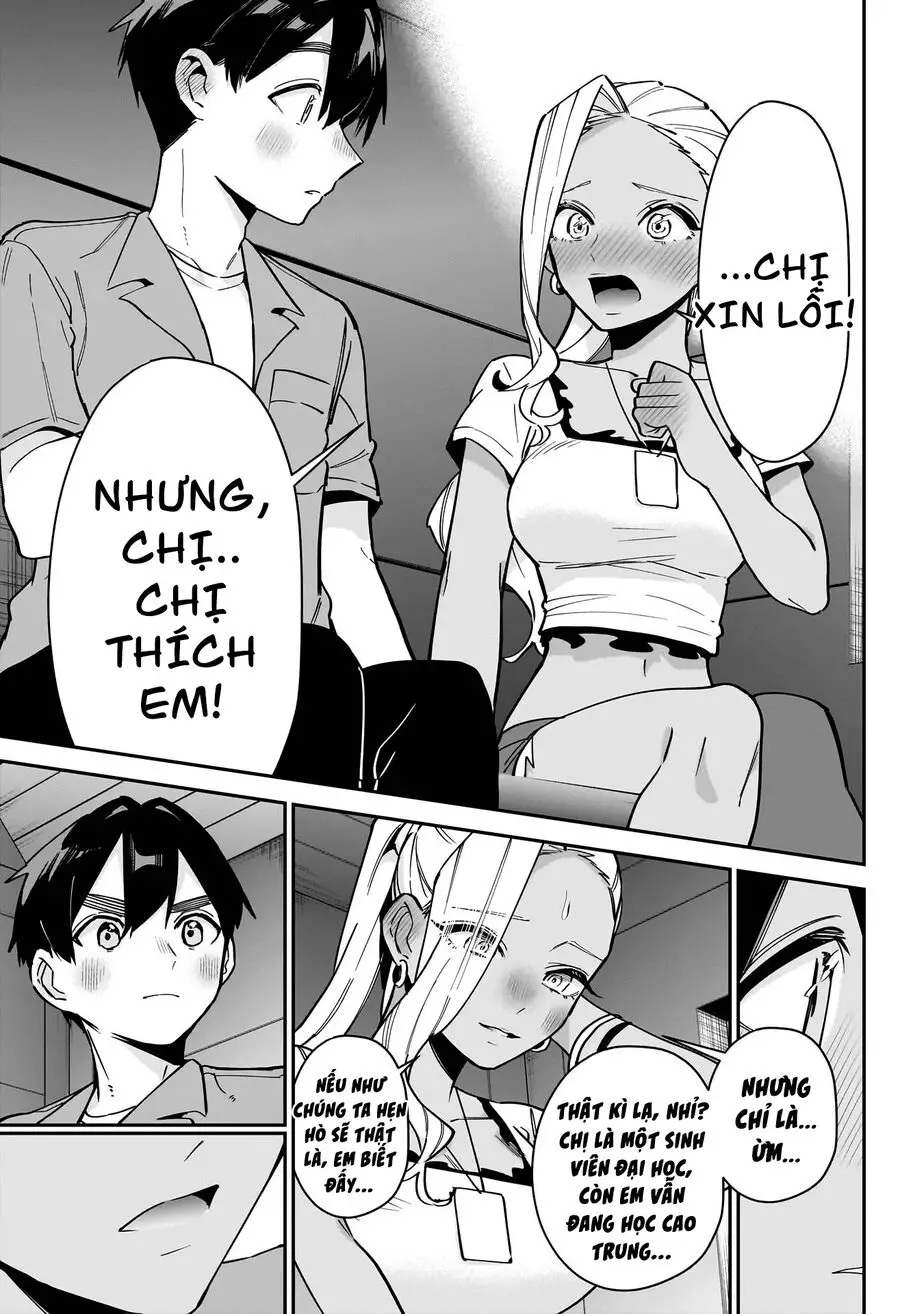 Kimi No Koto Ga Dai Dai Dai Dai Daisuki Na 100-Ri No Kanojo Nettruyen ZZZ Chương 132 Page 17