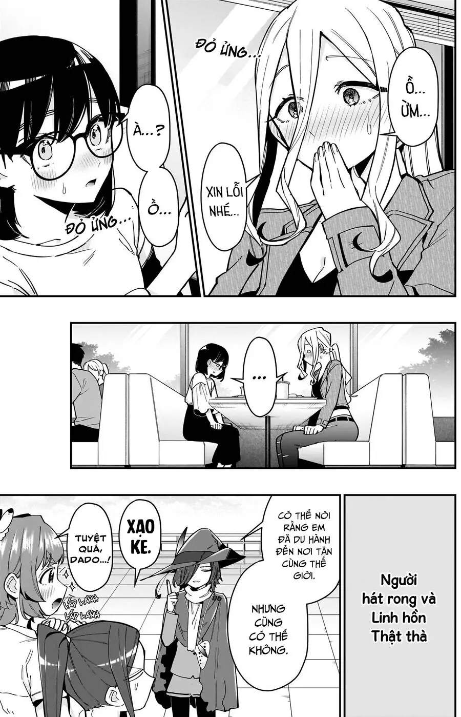 Kimi No Koto Ga Dai Dai Dai Dai Daisuki Na 100-Ri No Kanojo Nettruyen ZZZ Chương 130 Page 12