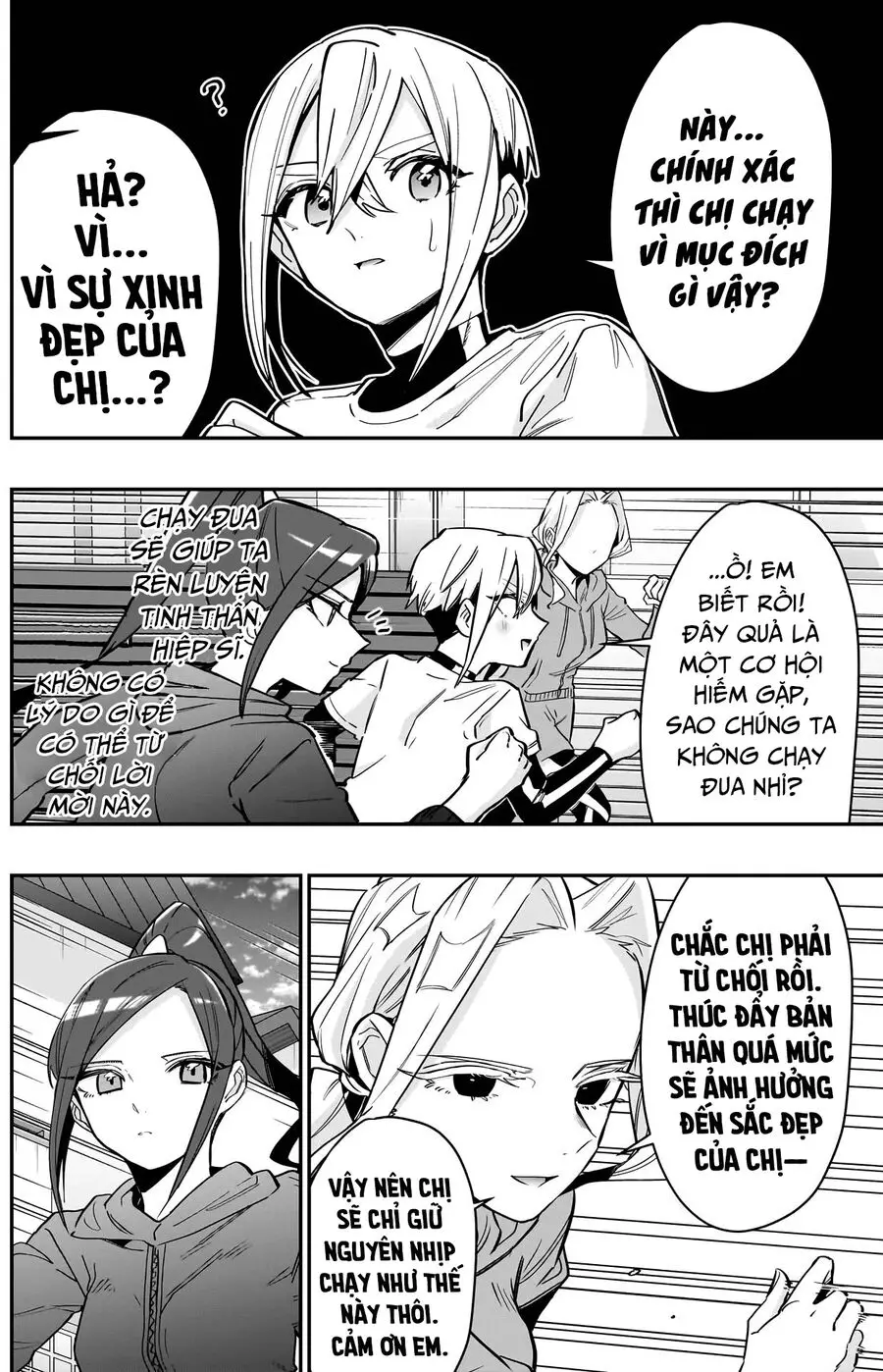 Kimi No Koto Ga Dai Dai Dai Dai Daisuki Na 100-Ri No Kanojo Nettruyen ZZZ Chương 130 Page 19
