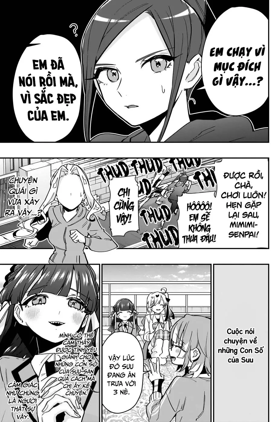 Kimi No Koto Ga Dai Dai Dai Dai Daisuki Na 100-Ri No Kanojo Nettruyen ZZZ Chương 130 Page 20