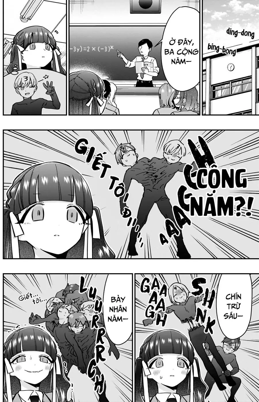 Kimi No Koto Ga Dai Dai Dai Dai Daisuki Na 100-Ri No Kanojo Nettruyen ZZZ Chương 130 Page 21