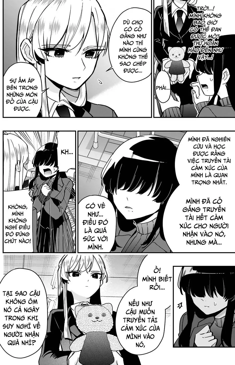 Kimi No Koto Ga Dai Dai Dai Dai Daisuki Na 100-Ri No Kanojo Nettruyen ZZZ Chương 130 Page 23