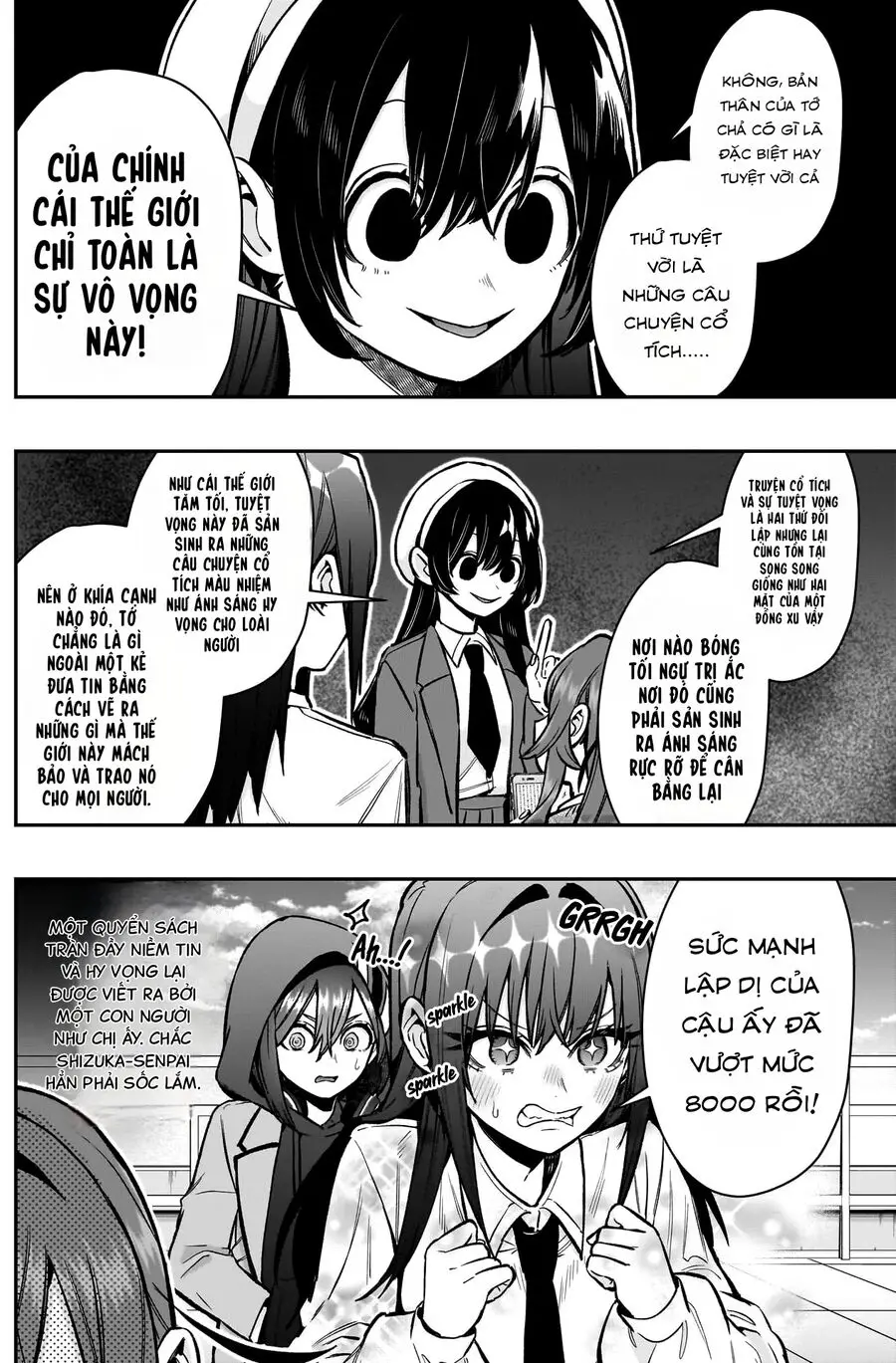Kimi No Koto Ga Dai Dai Dai Dai Daisuki Na 100-Ri No Kanojo Nettruyen ZZZ Chương 178 Page 3