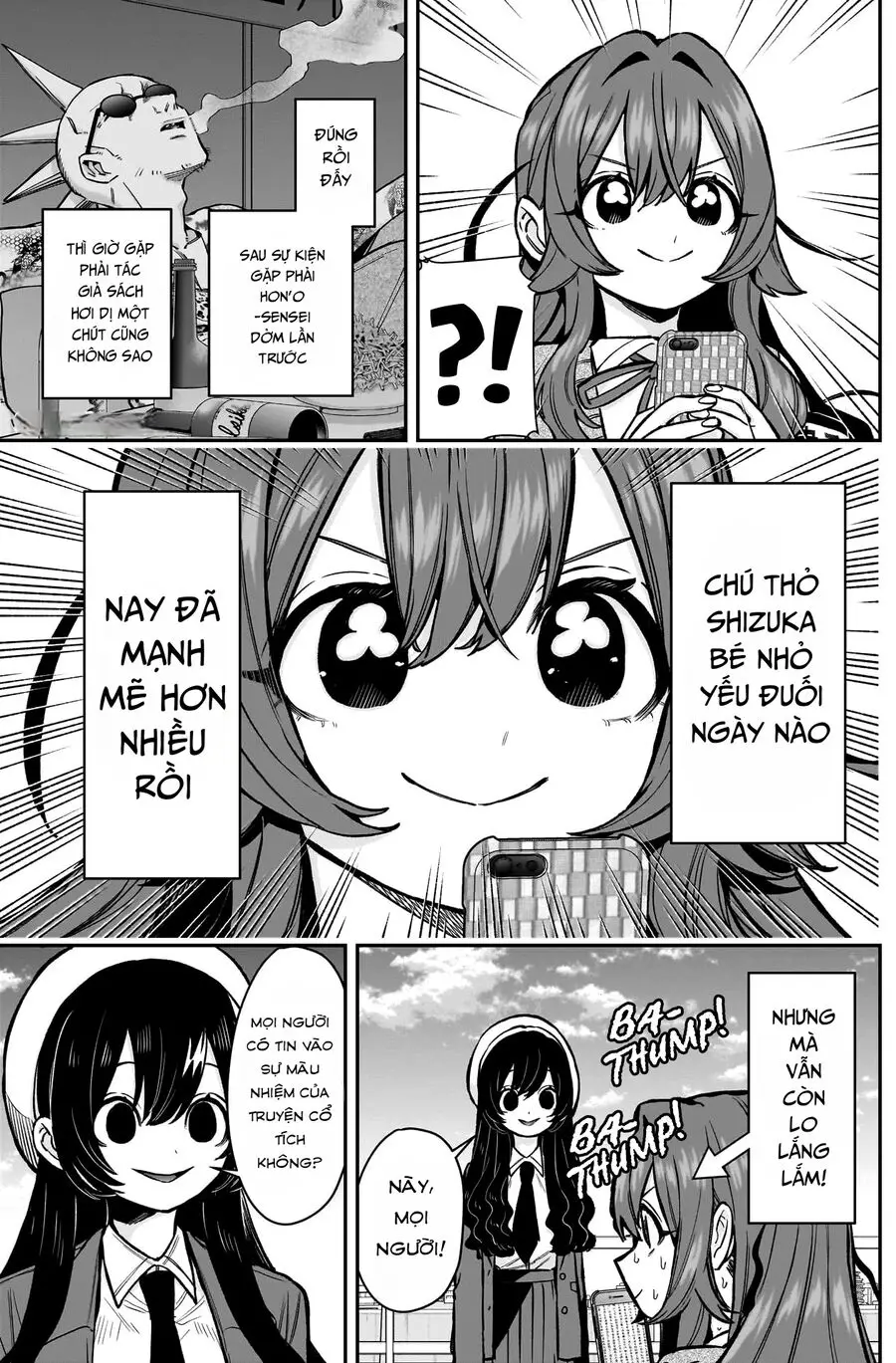 Kimi No Koto Ga Dai Dai Dai Dai Daisuki Na 100-Ri No Kanojo Nettruyen ZZZ Chương 178 Page 4