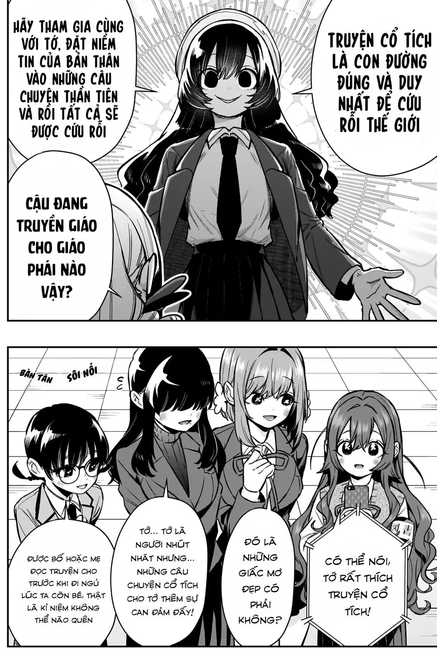 Kimi No Koto Ga Dai Dai Dai Dai Daisuki Na 100-Ri No Kanojo Nettruyen ZZZ Chương 178 Page 5