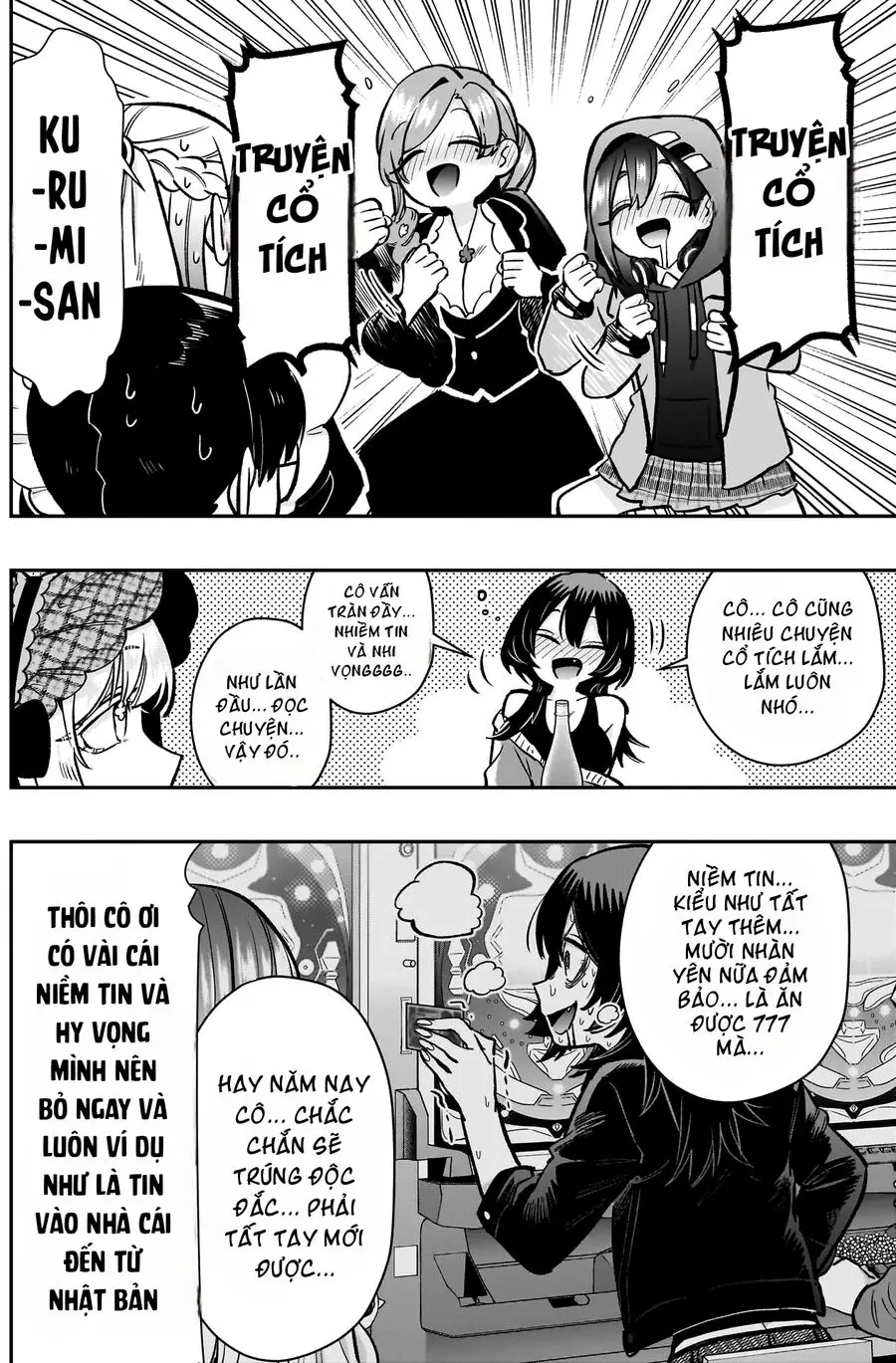 Kimi No Koto Ga Dai Dai Dai Dai Daisuki Na 100-Ri No Kanojo Nettruyen ZZZ Chương 178 Page 11