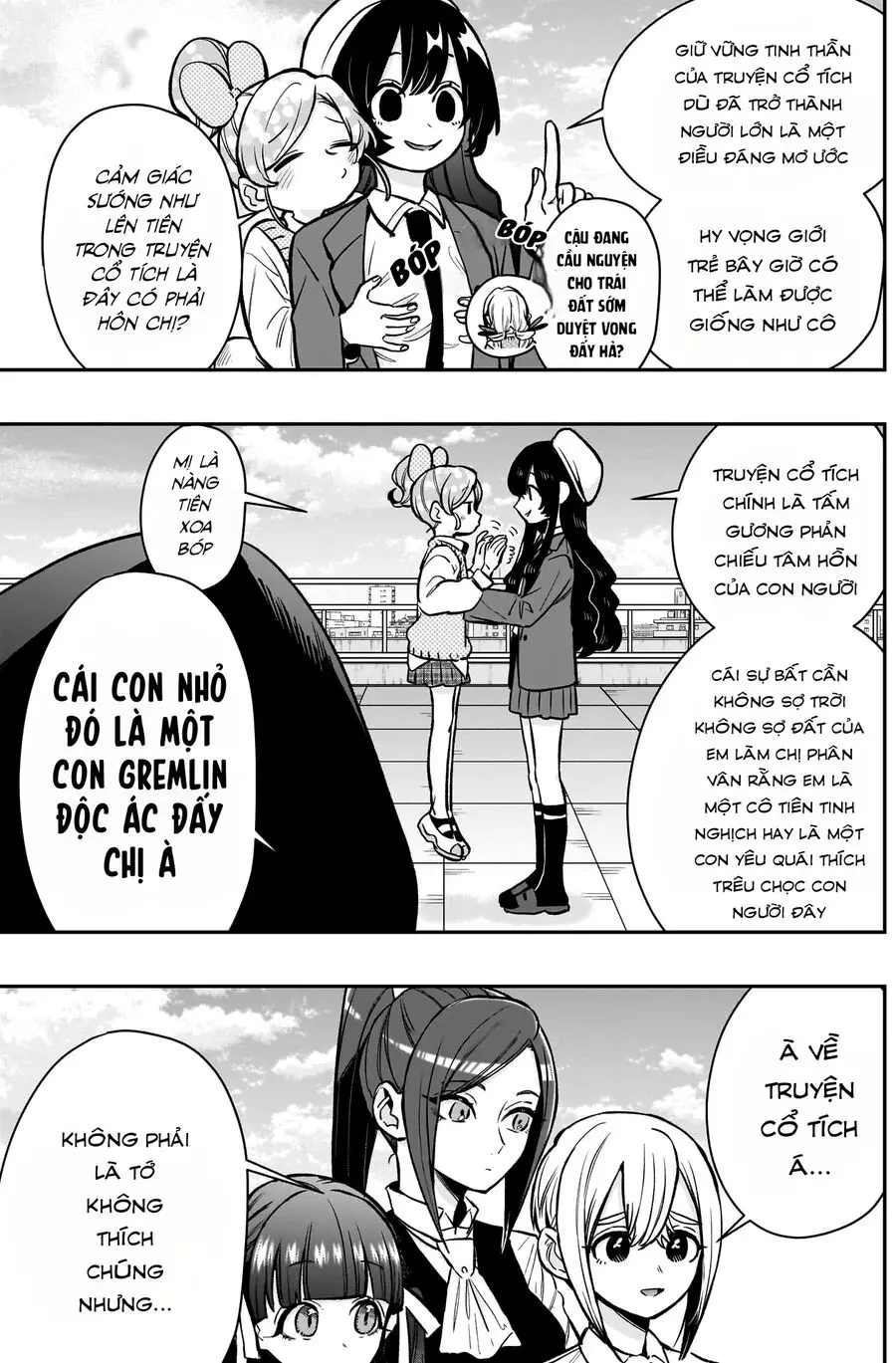 Kimi No Koto Ga Dai Dai Dai Dai Daisuki Na 100-Ri No Kanojo Nettruyen ZZZ Chương 178 Page 12