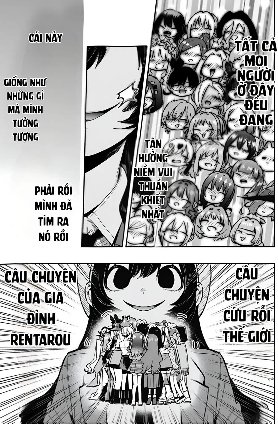 Kimi No Koto Ga Dai Dai Dai Dai Daisuki Na 100-Ri No Kanojo Nettruyen ZZZ Chương 178 Page 20