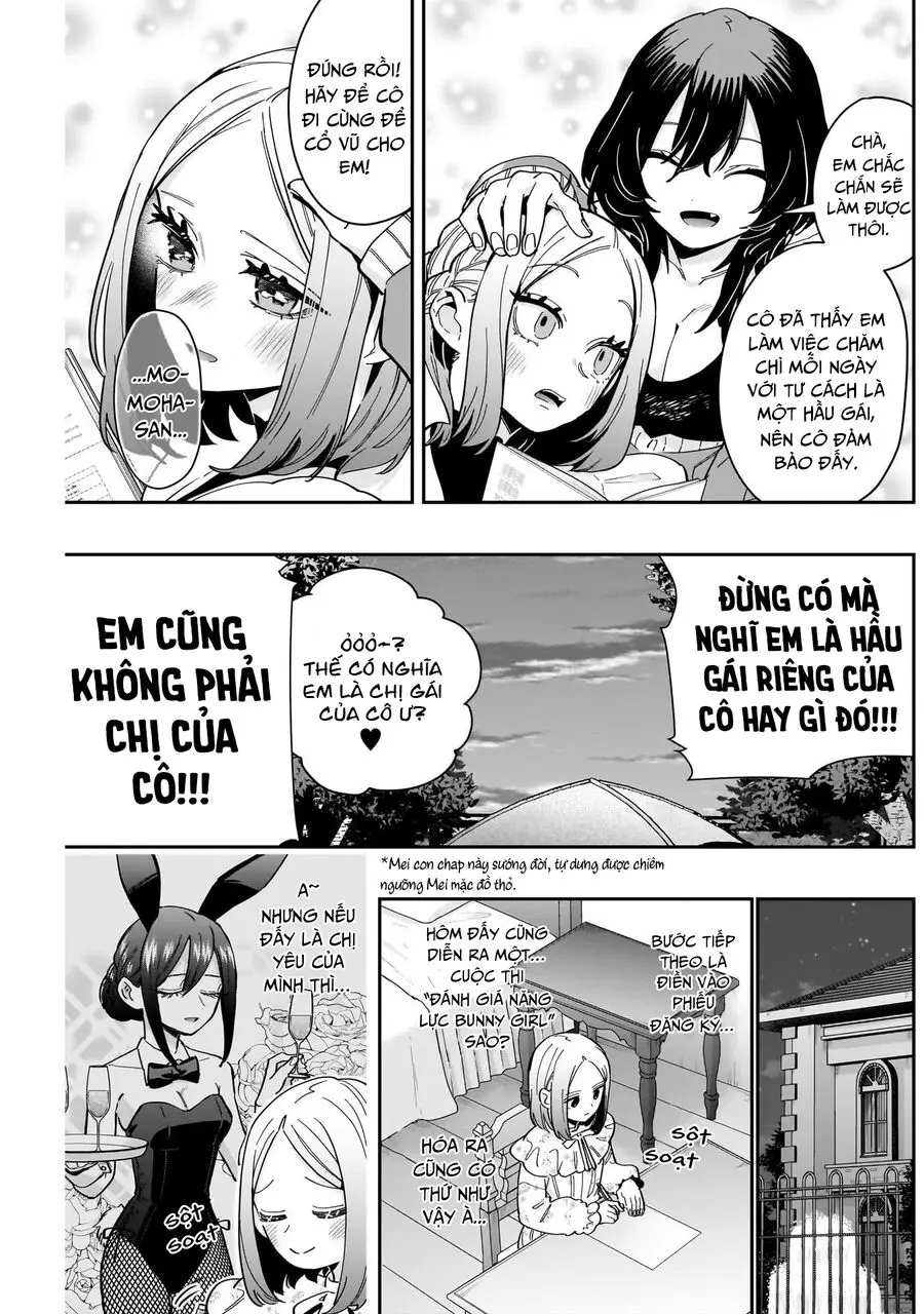 Kimi No Koto Ga Dai Dai Dai Dai Daisuki Na 100-Ri No Kanojo Nettruyen ZZZ Chương 170 Page 4