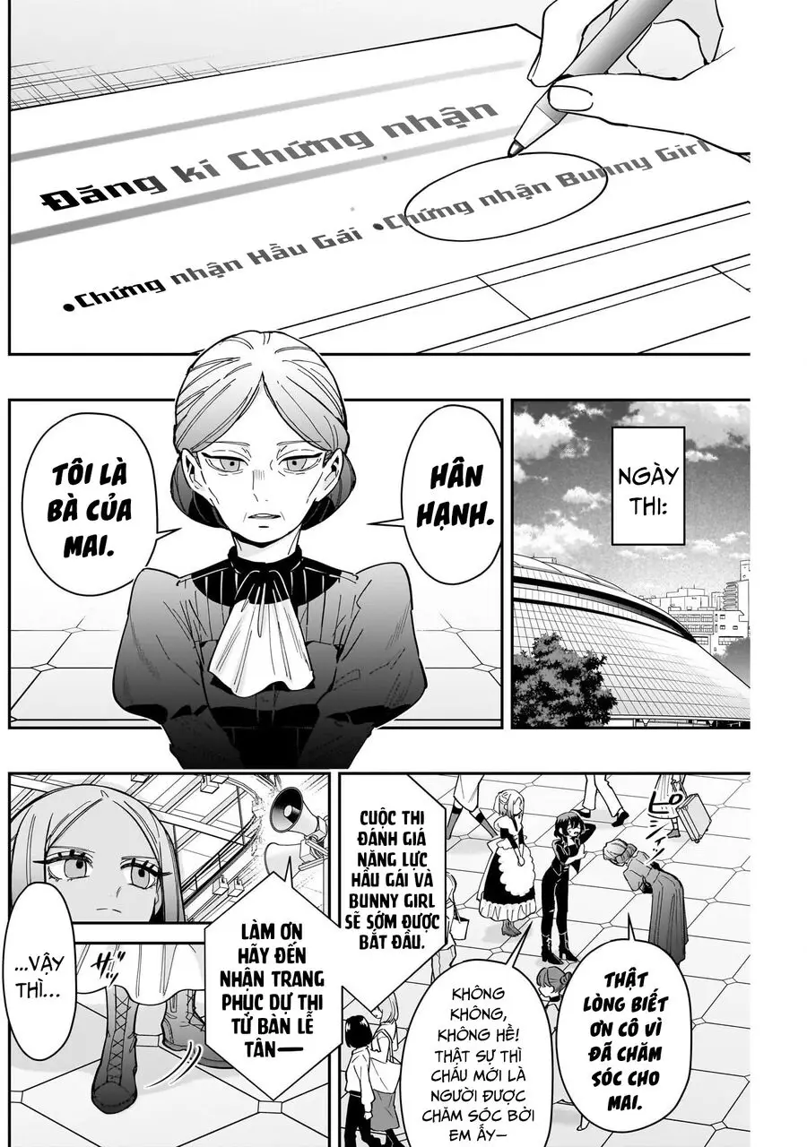 Kimi No Koto Ga Dai Dai Dai Dai Daisuki Na 100-Ri No Kanojo Nettruyen ZZZ Chương 170 Page 5