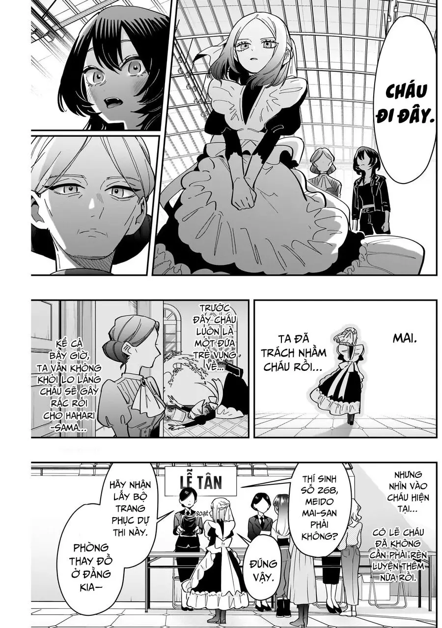 Kimi No Koto Ga Dai Dai Dai Dai Daisuki Na 100-Ri No Kanojo Nettruyen ZZZ Chương 170 Page 6