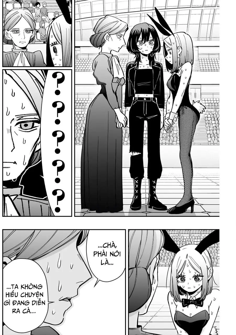 Kimi No Koto Ga Dai Dai Dai Dai Daisuki Na 100-Ri No Kanojo Nettruyen ZZZ Chương 170 Page 9