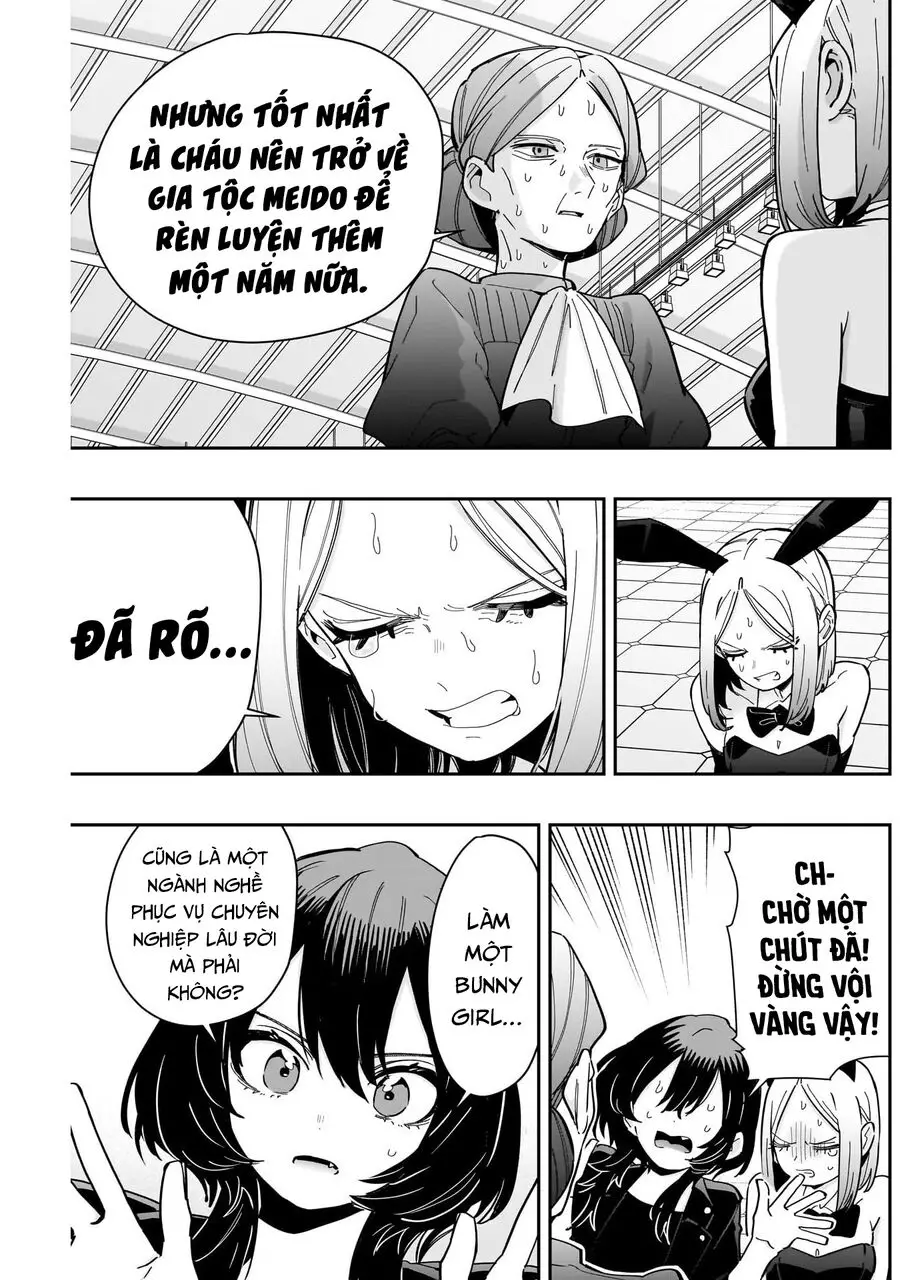 Kimi No Koto Ga Dai Dai Dai Dai Daisuki Na 100-Ri No Kanojo Nettruyen ZZZ Chương 170 Page 10