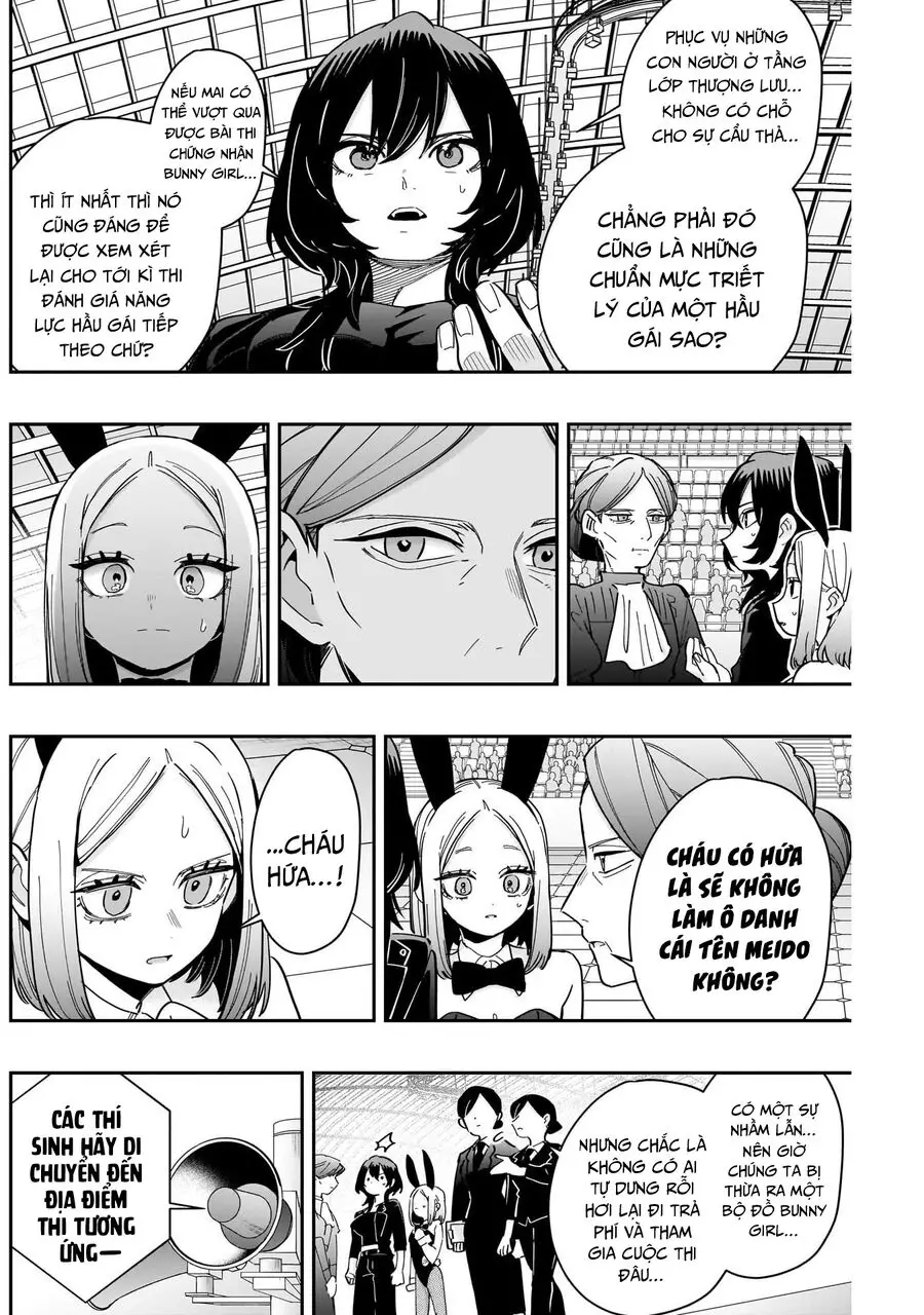 Kimi No Koto Ga Dai Dai Dai Dai Daisuki Na 100-Ri No Kanojo Nettruyen ZZZ Chương 170 Page 11