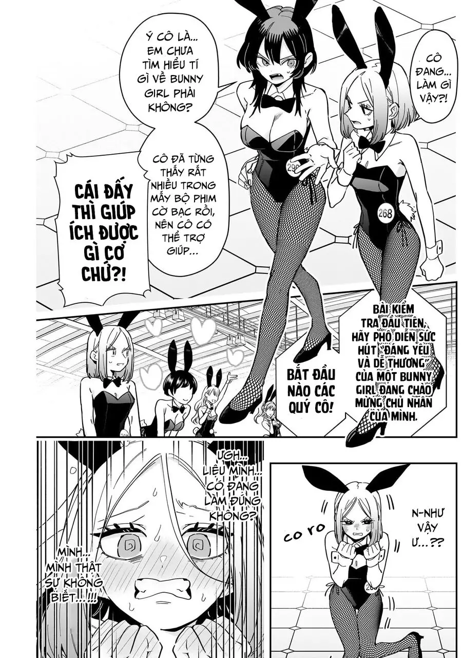 Kimi No Koto Ga Dai Dai Dai Dai Daisuki Na 100-Ri No Kanojo Nettruyen ZZZ Chương 170 Page 12
