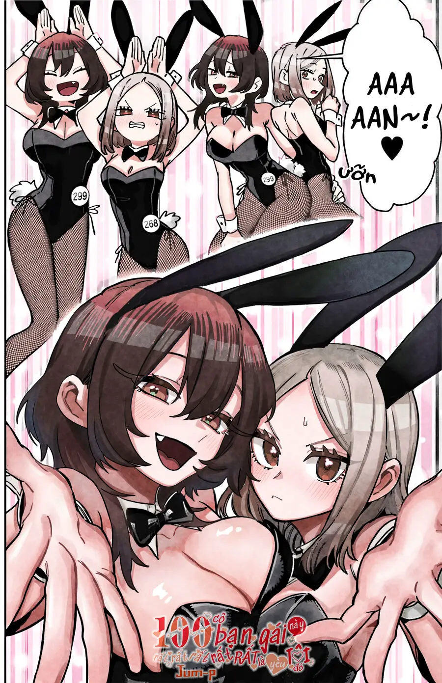 Kimi No Koto Ga Dai Dai Dai Dai Daisuki Na 100-Ri No Kanojo Nettruyen ZZZ Chương 170 Page 13