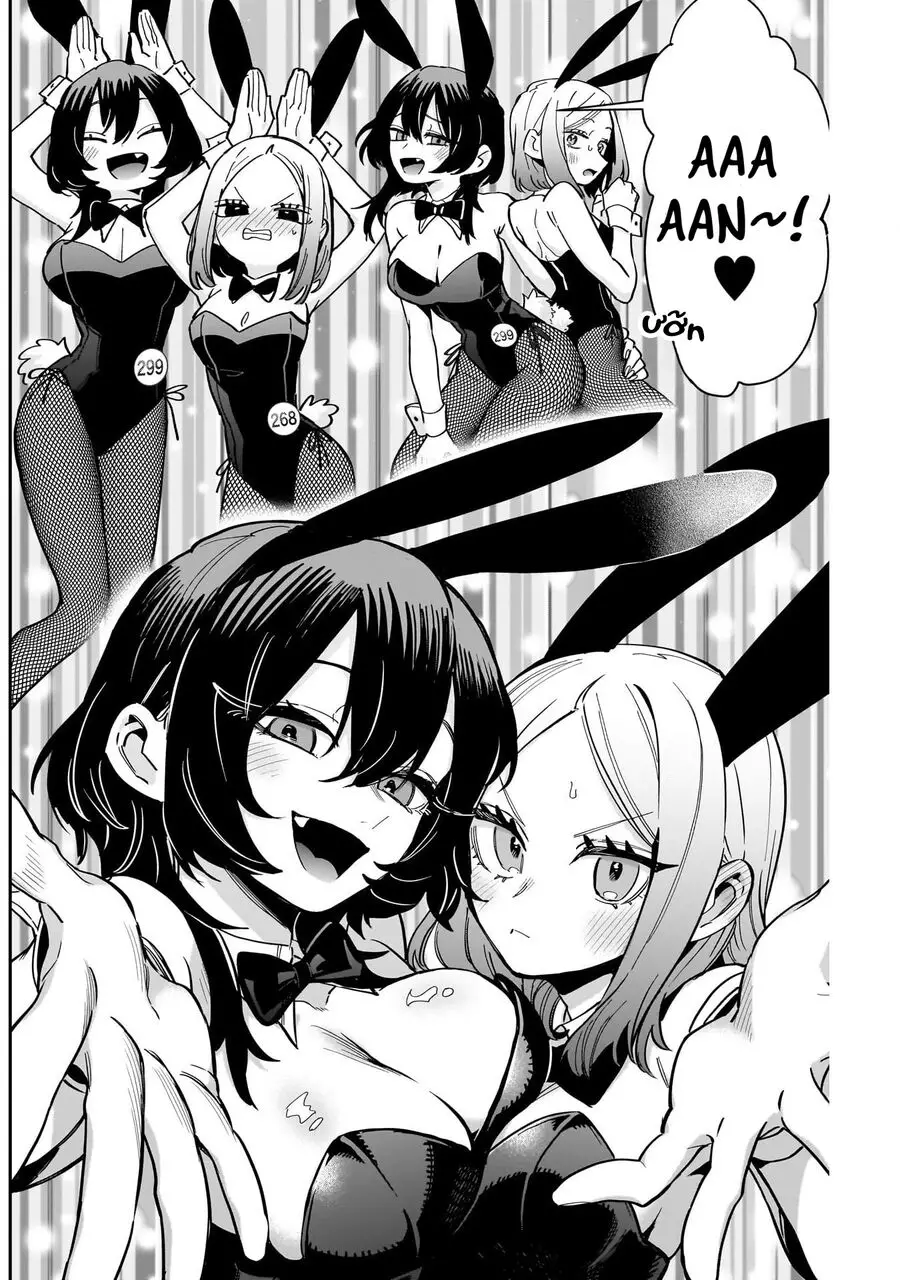 Kimi No Koto Ga Dai Dai Dai Dai Daisuki Na 100-Ri No Kanojo Nettruyen ZZZ Chương 170 Page 14