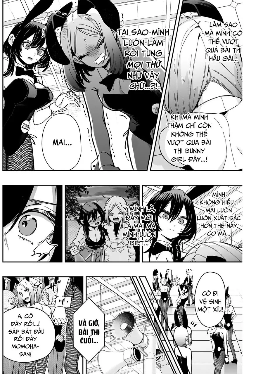Kimi No Koto Ga Dai Dai Dai Dai Daisuki Na 100-Ri No Kanojo Nettruyen ZZZ Chương 170 Page 16