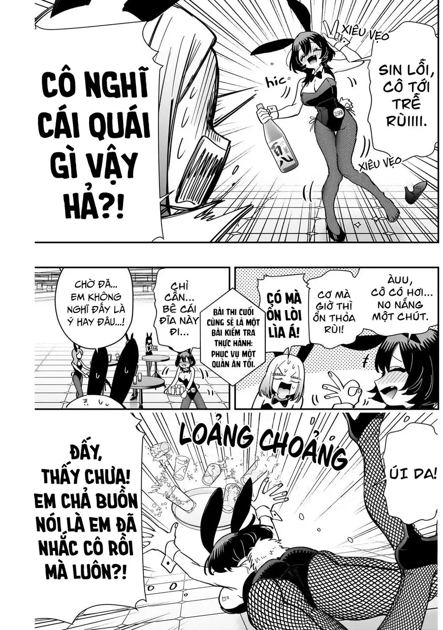 Kimi No Koto Ga Dai Dai Dai Dai Daisuki Na 100-Ri No Kanojo Nettruyen ZZZ Chương 170 Page 17
