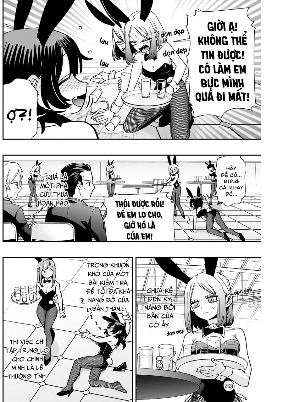 Kimi No Koto Ga Dai Dai Dai Dai Daisuki Na 100-Ri No Kanojo Nettruyen ZZZ Chương 170 Page 18