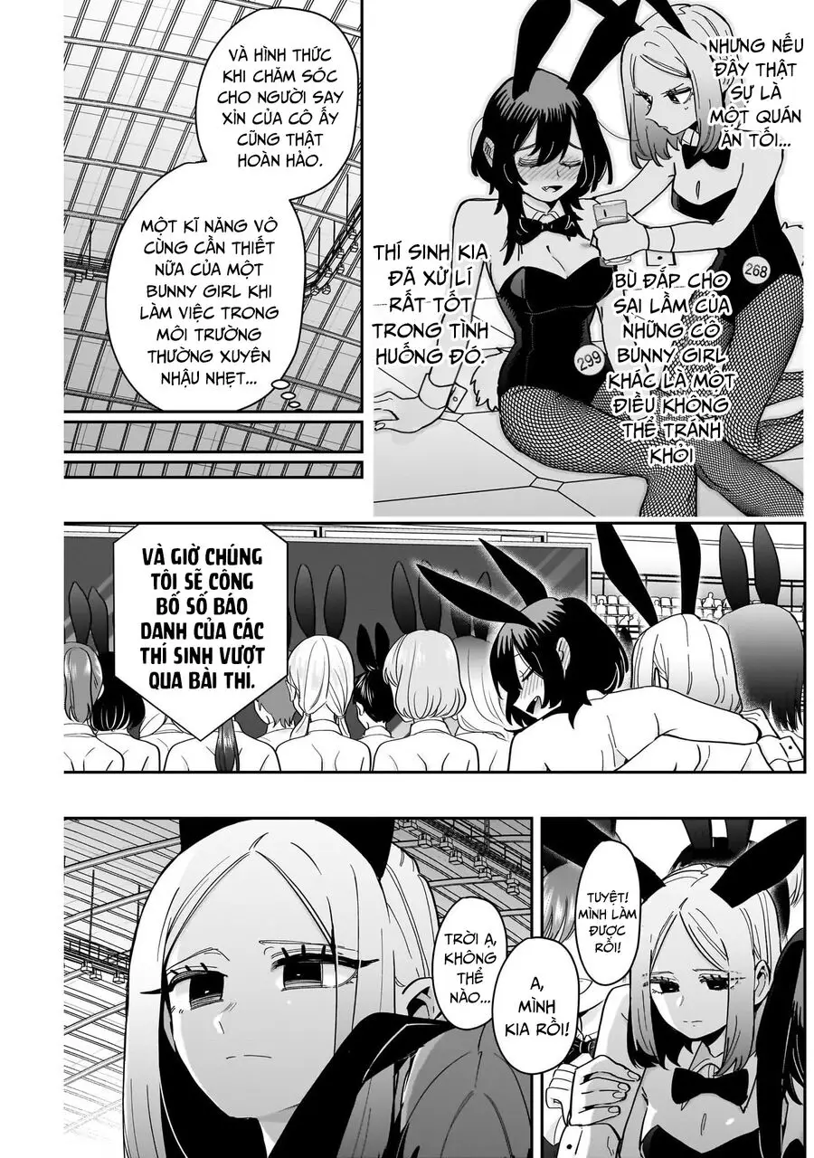 Kimi No Koto Ga Dai Dai Dai Dai Daisuki Na 100-Ri No Kanojo Nettruyen ZZZ Chương 170 Page 19