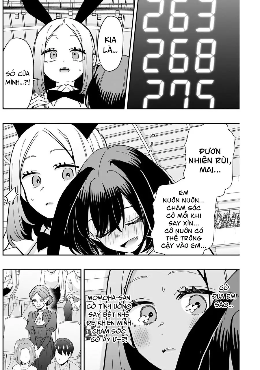 Kimi No Koto Ga Dai Dai Dai Dai Daisuki Na 100-Ri No Kanojo Nettruyen ZZZ Chương 170 Page 20