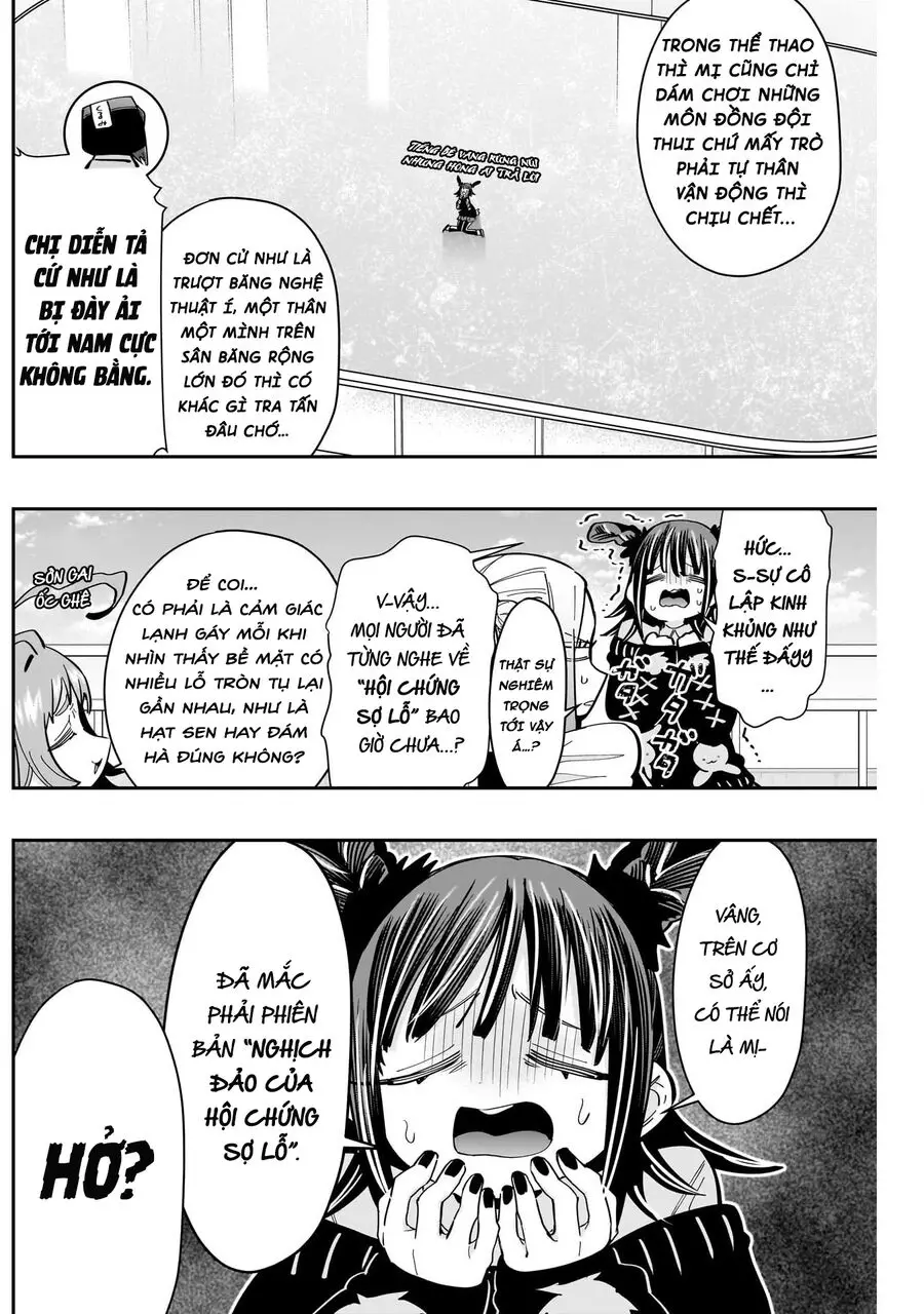 Kimi No Koto Ga Dai Dai Dai Dai Daisuki Na 100-Ri No Kanojo Nettruyen ZZZ Chương 169 Page 6