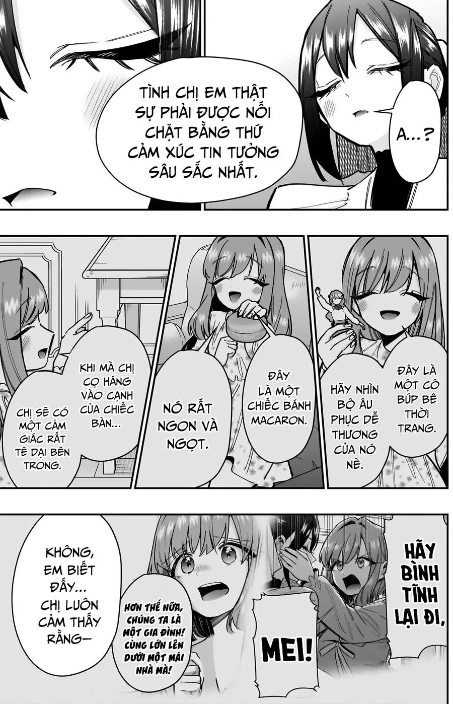 Kimi No Koto Ga Dai Dai Dai Dai Daisuki Na 100-Ri No Kanojo Nettruyen ZZZ Chương 143 Page 19