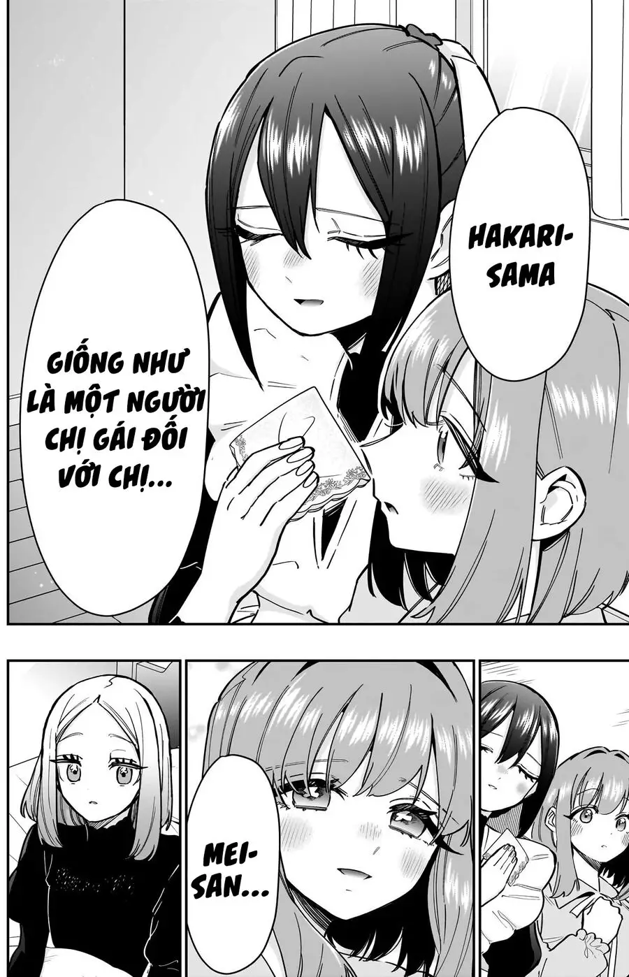 Kimi No Koto Ga Dai Dai Dai Dai Daisuki Na 100-Ri No Kanojo Nettruyen ZZZ Chương 143 Page 20