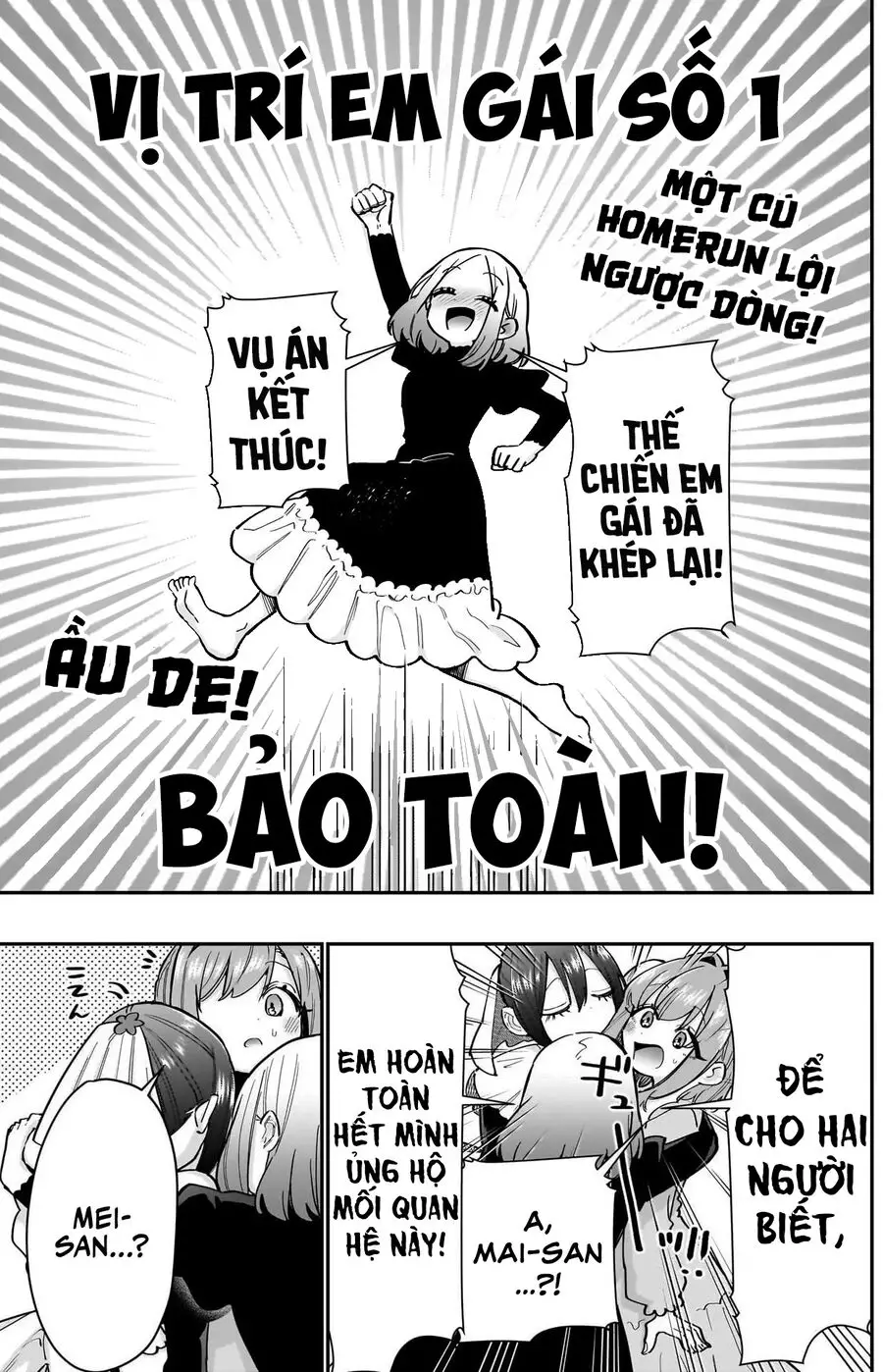 Kimi No Koto Ga Dai Dai Dai Dai Daisuki Na 100-Ri No Kanojo Nettruyen ZZZ Chương 143 Page 21