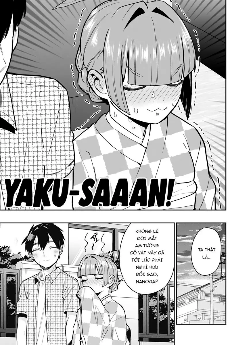 Kimi No Koto Ga Dai Dai Dai Dai Daisuki Na 100-Ri No Kanojo Nettruyen ZZZ Chương 140 Page 4