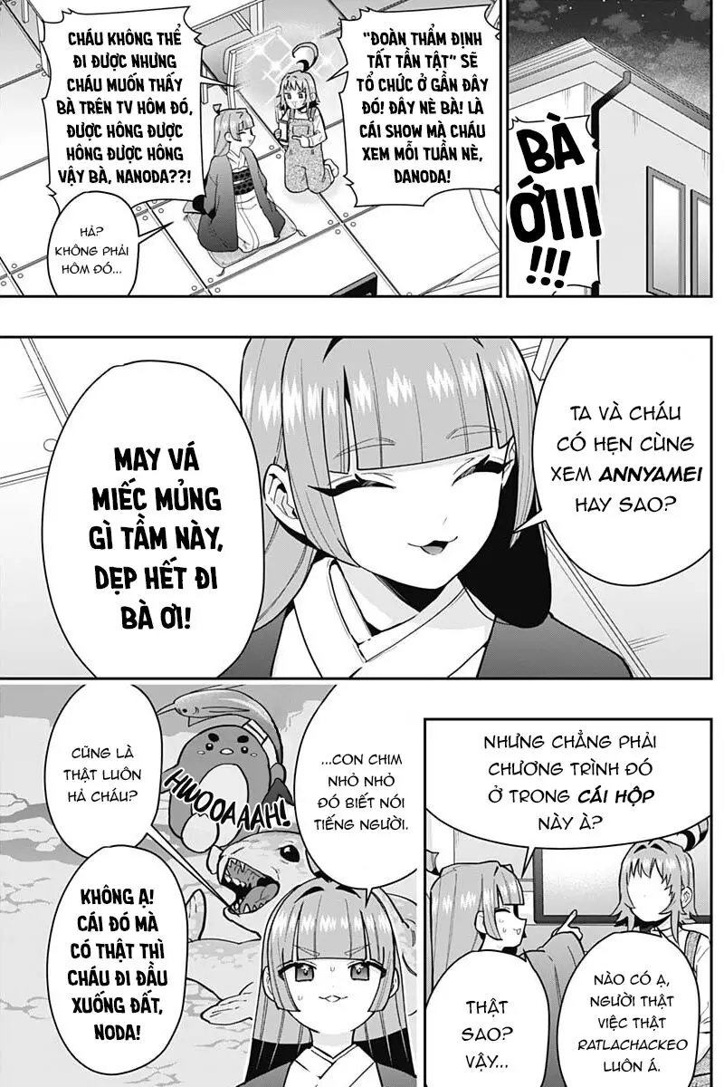 Kimi No Koto Ga Dai Dai Dai Dai Daisuki Na 100-Ri No Kanojo Nettruyen ZZZ Chương 140 Page 6
