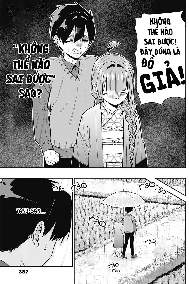 Kimi No Koto Ga Dai Dai Dai Dai Daisuki Na 100-Ri No Kanojo Nettruyen ZZZ Chương 140 Page 12
