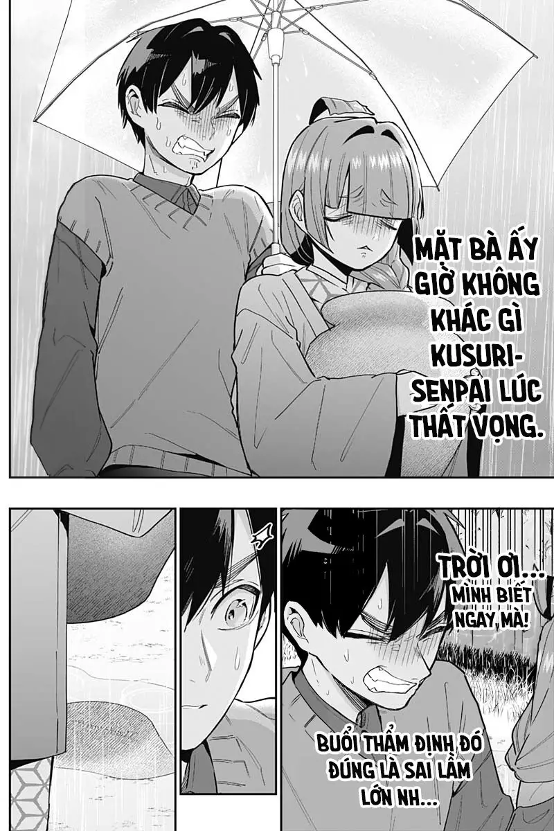 Kimi No Koto Ga Dai Dai Dai Dai Daisuki Na 100-Ri No Kanojo Nettruyen ZZZ Chương 140 Page 13