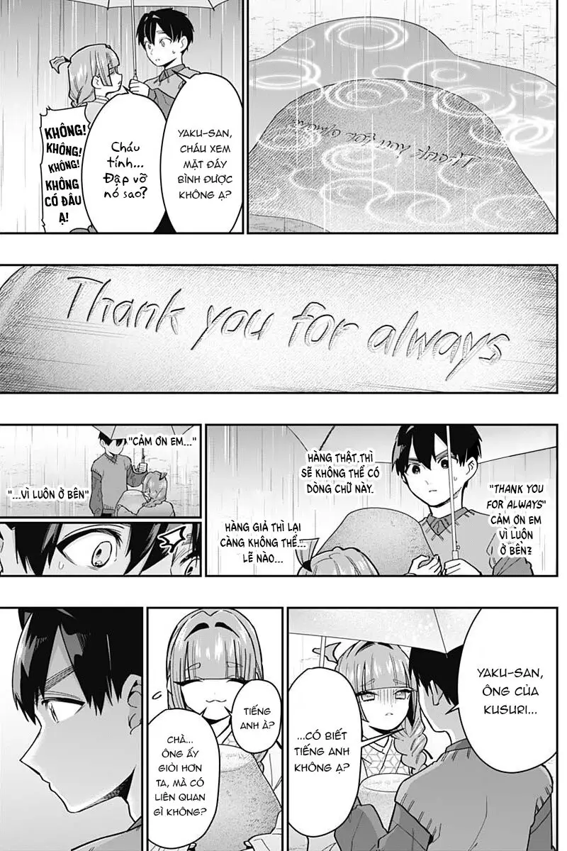 Kimi No Koto Ga Dai Dai Dai Dai Daisuki Na 100-Ri No Kanojo Nettruyen ZZZ Chương 140 Page 14