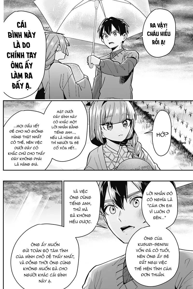 Kimi No Koto Ga Dai Dai Dai Dai Daisuki Na 100-Ri No Kanojo Nettruyen ZZZ Chương 140 Page 15