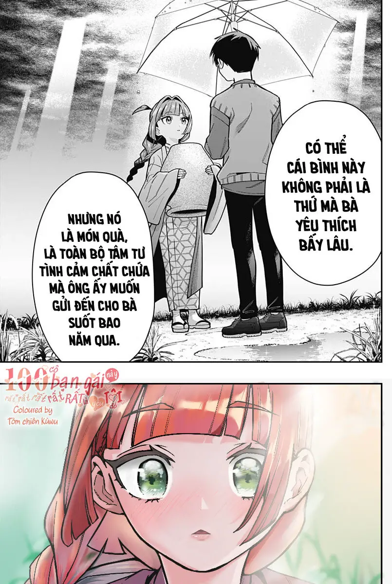 Kimi No Koto Ga Dai Dai Dai Dai Daisuki Na 100-Ri No Kanojo Nettruyen ZZZ Chương 140 Page 16