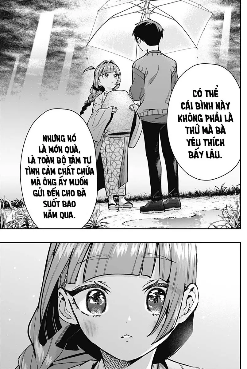 Kimi No Koto Ga Dai Dai Dai Dai Daisuki Na 100-Ri No Kanojo Nettruyen ZZZ Chương 140 Page 17