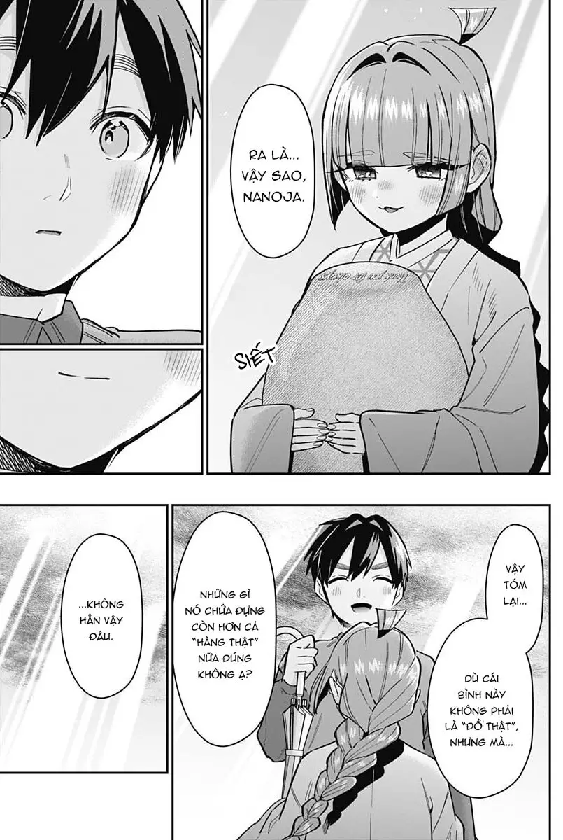 Kimi No Koto Ga Dai Dai Dai Dai Daisuki Na 100-Ri No Kanojo Nettruyen ZZZ Chương 140 Page 19