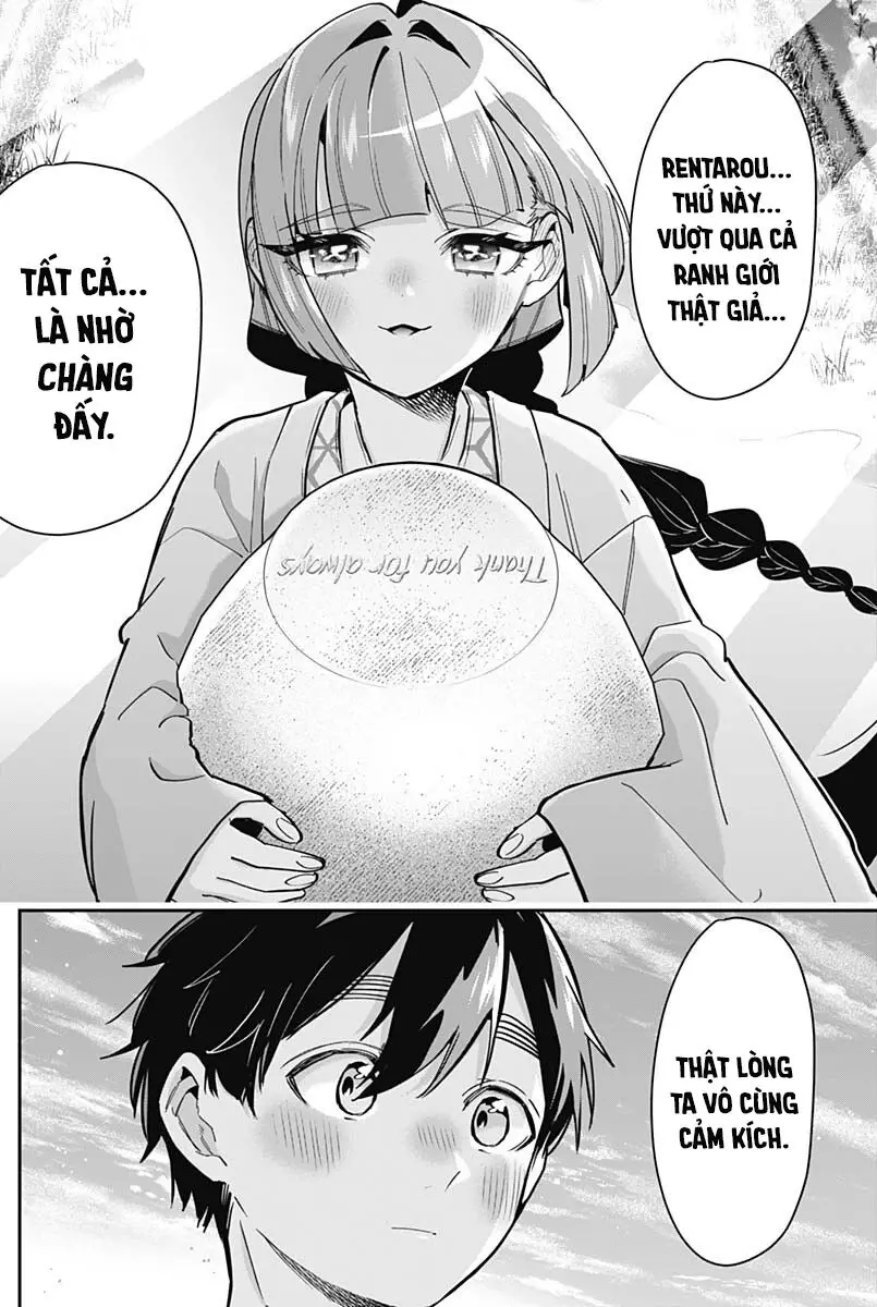 Kimi No Koto Ga Dai Dai Dai Dai Daisuki Na 100-Ri No Kanojo Nettruyen ZZZ Chương 140 Page 20