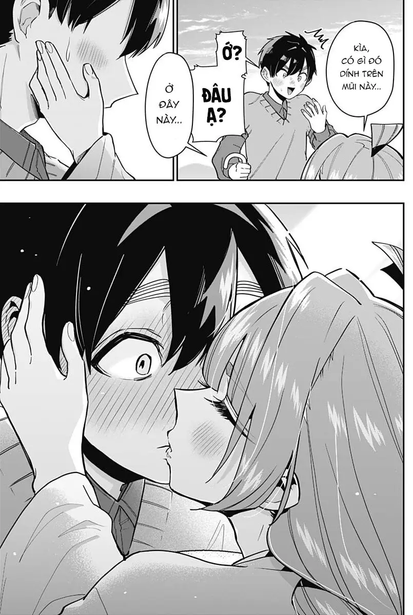 Kimi No Koto Ga Dai Dai Dai Dai Daisuki Na 100-Ri No Kanojo Nettruyen ZZZ Chương 140 Page 21