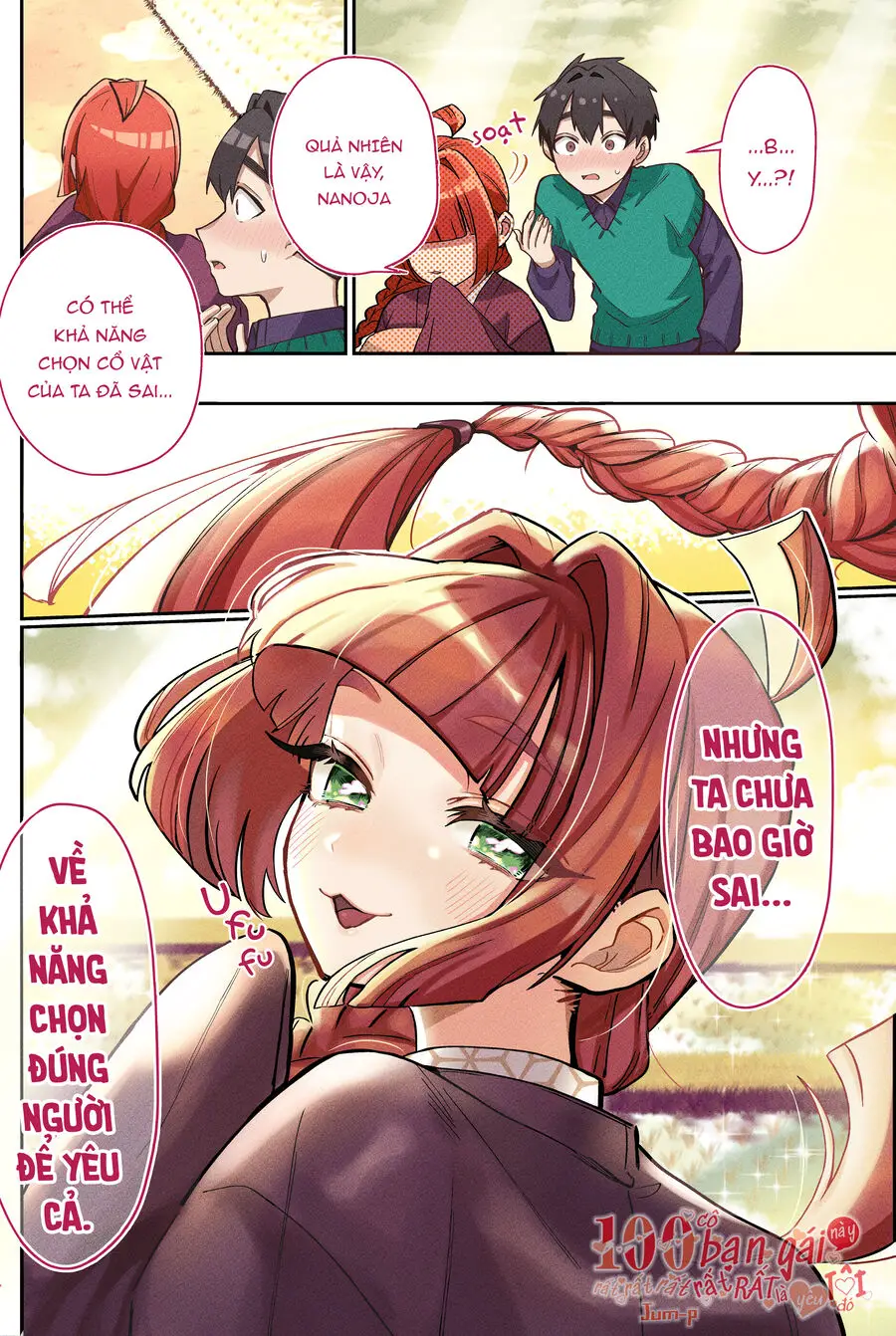Kimi No Koto Ga Dai Dai Dai Dai Daisuki Na 100-Ri No Kanojo Nettruyen ZZZ Chương 140 Page 22